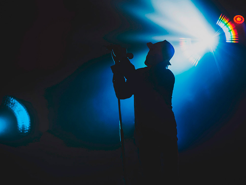 Konzerte, DJ-Sets, Kabarett